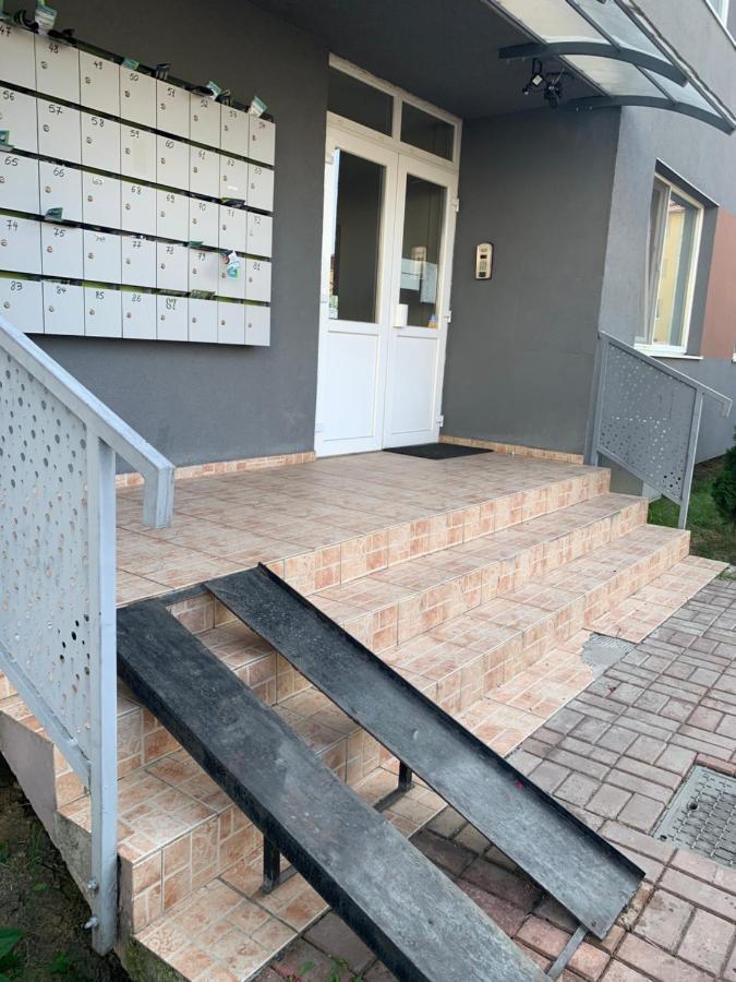Stefanos Apartament Baia Mare Exterior foto